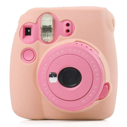 AMZER Fluorescent Soft Silicone Protective Case for FUJIFILM instax