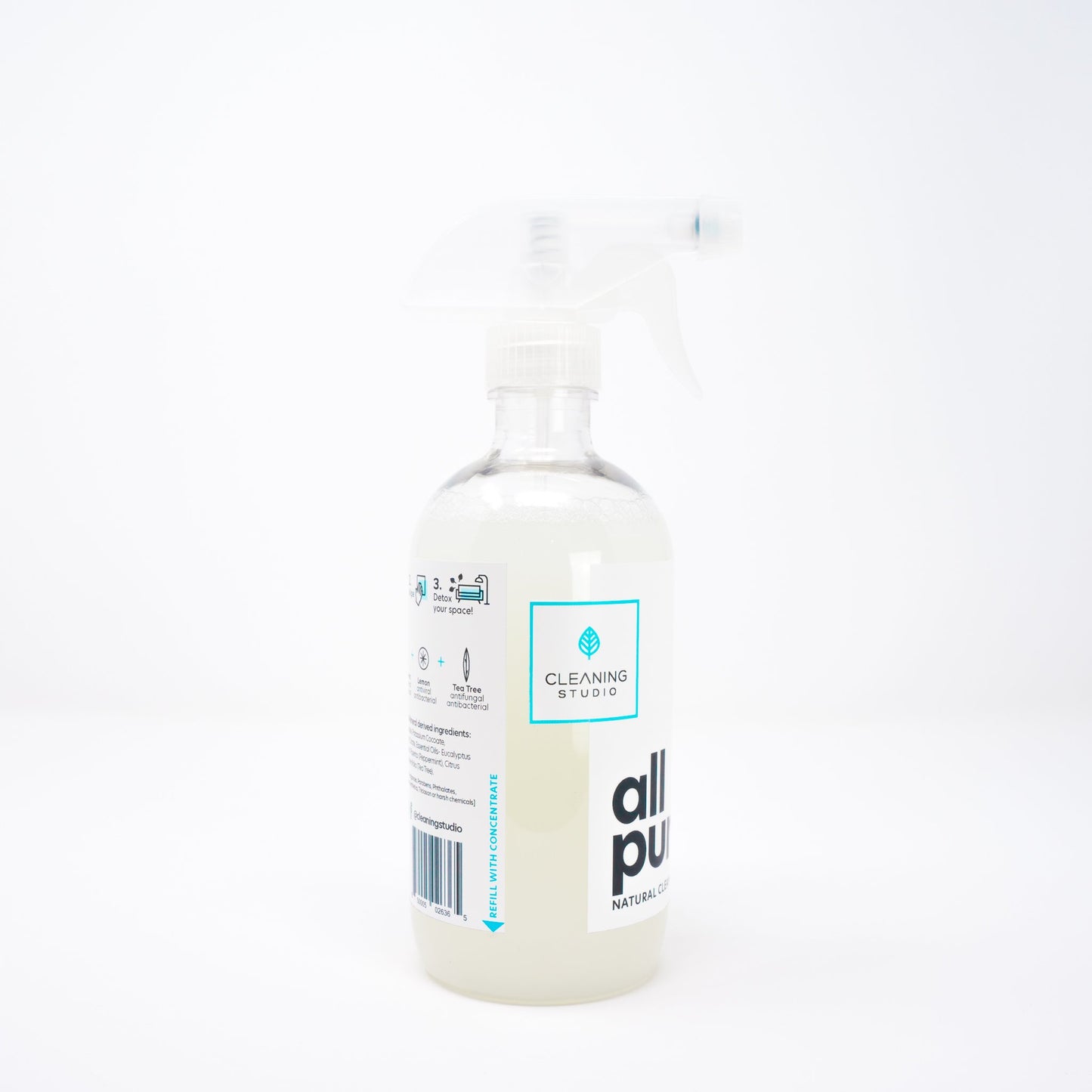 Surface Cleaner (Plastic Bottle)