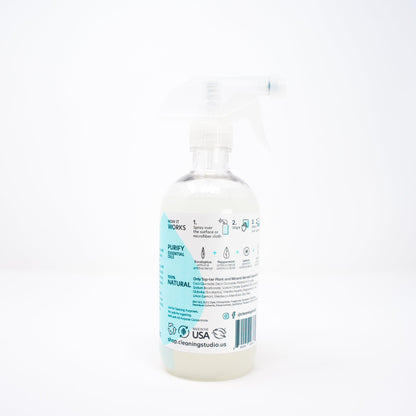 Surface Cleaner (Plastic Bottle)