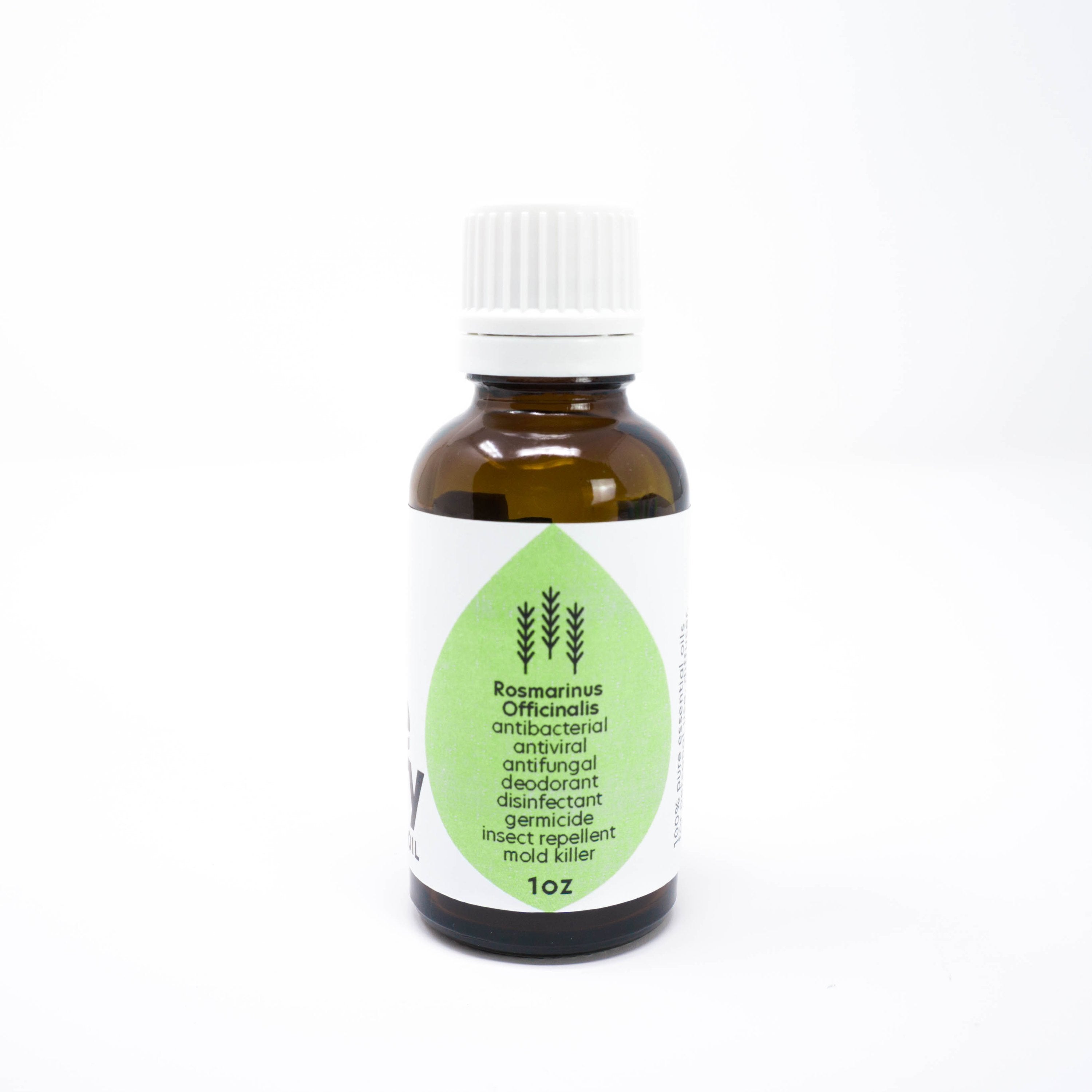 Rosemary Essential Oil Secondary image