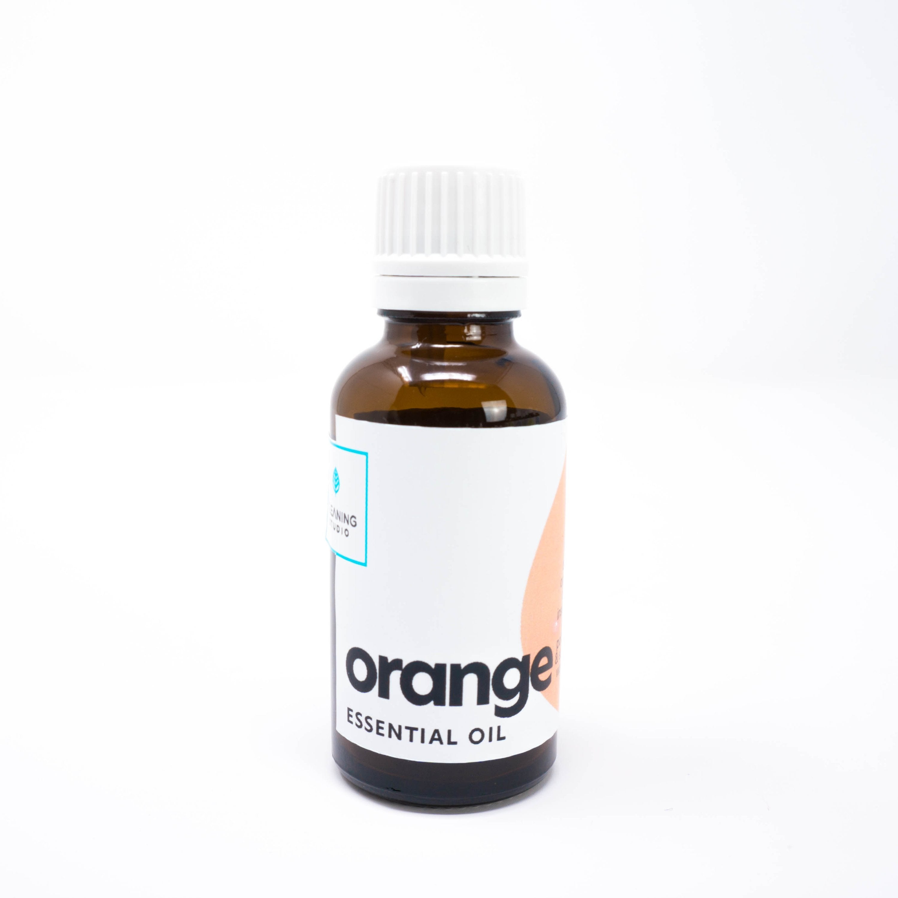 Orange Essential Oil Main image