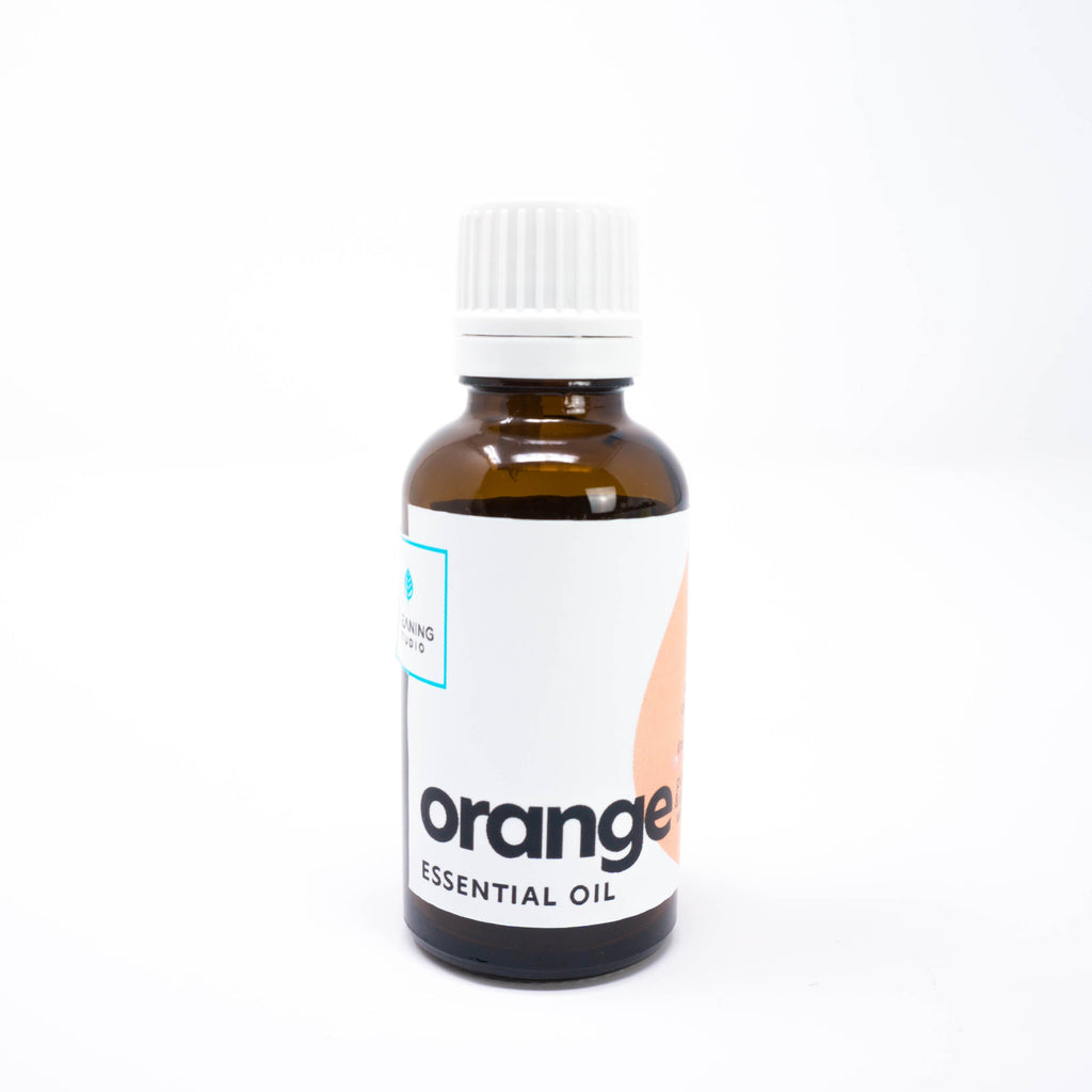 Orange Essential Oil