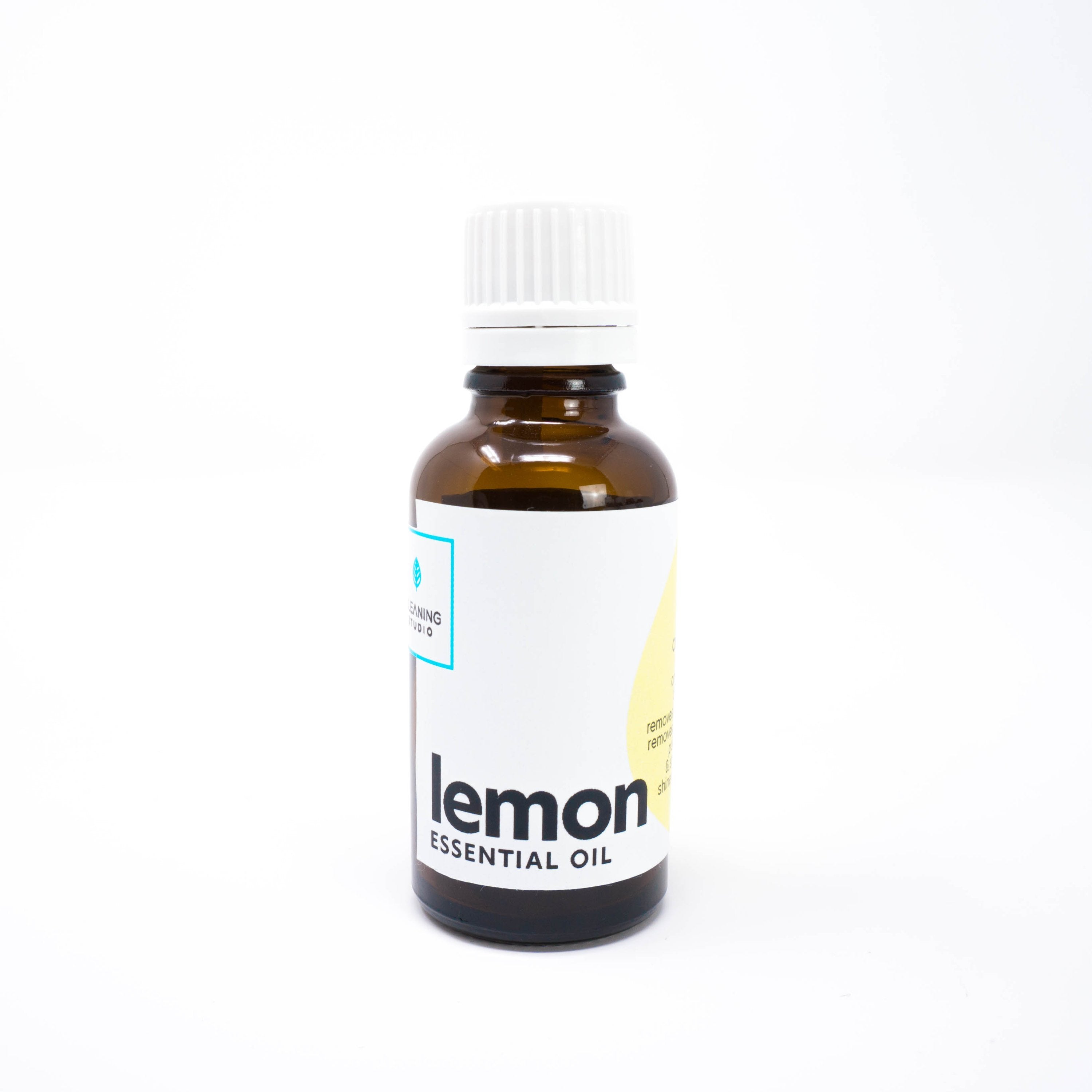 Lemon Essential Oil Main image