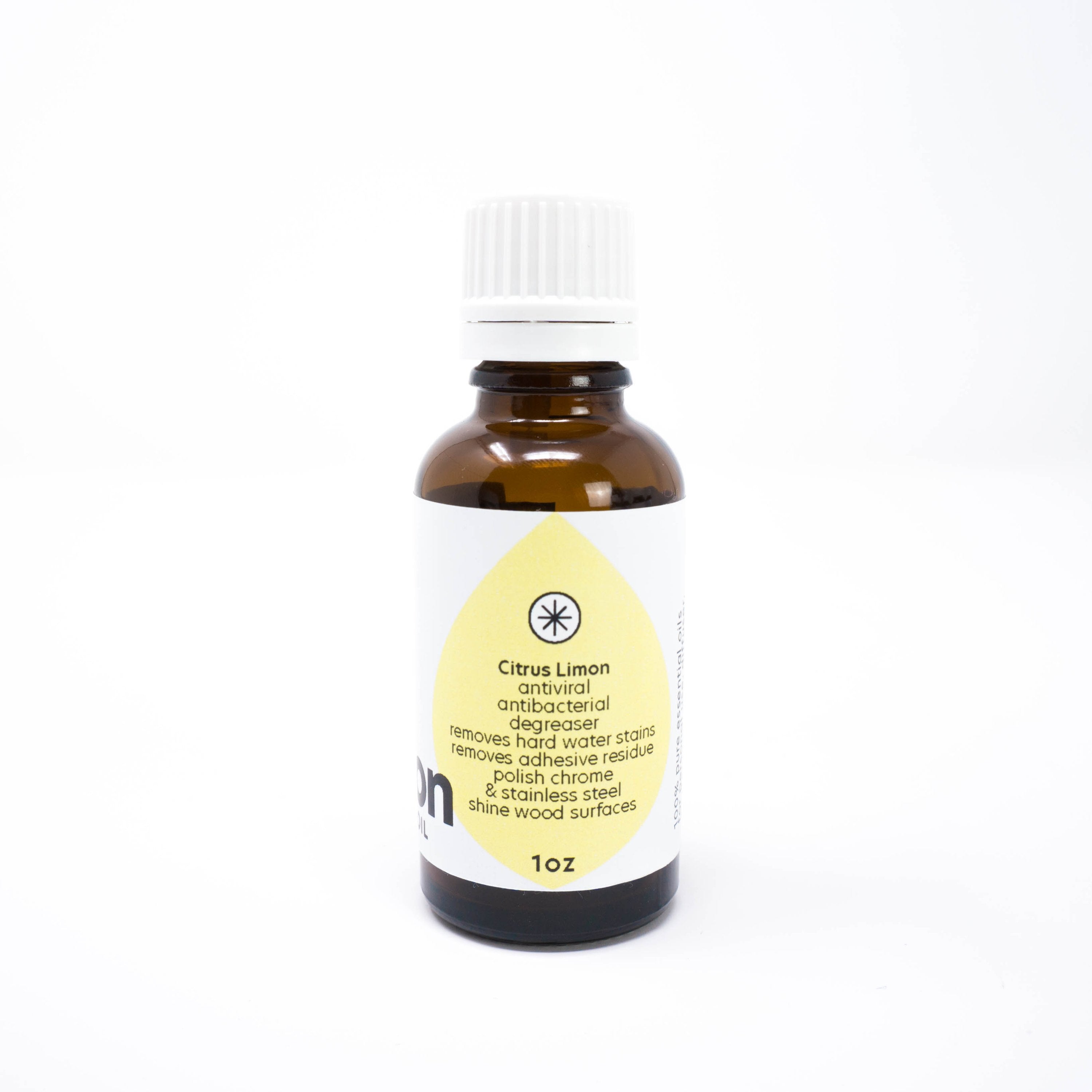 Lemon Essential Oil Secondary image