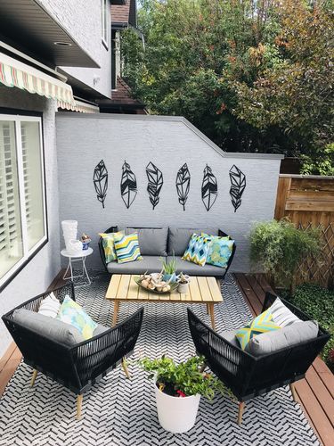 Feathers - Metal Wall Art