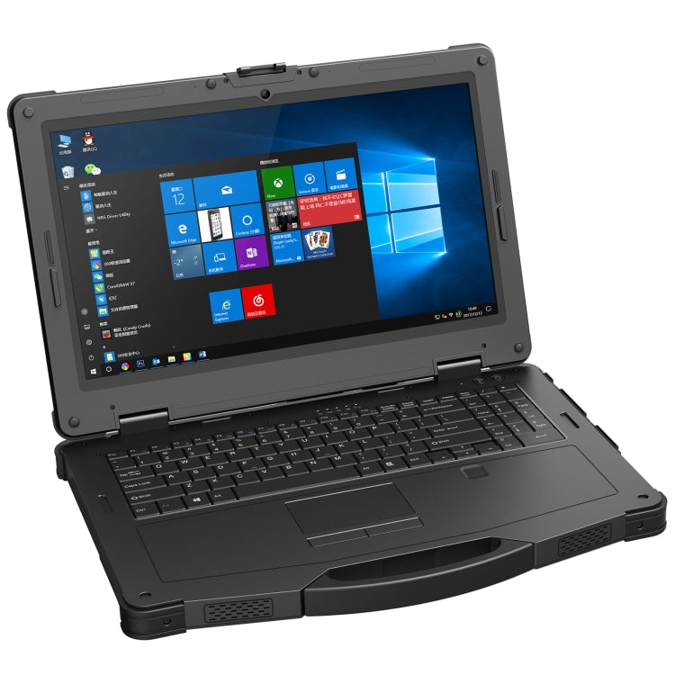 CENAVA EM-X15T Rugged Laptop, 16GB+256GB, 15.6 inch Windows11 Intel