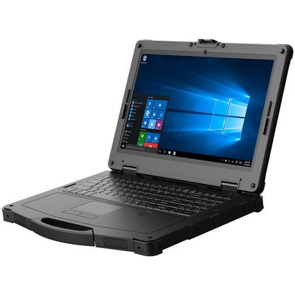 CENAVA EM-X15T Rugged Laptop, 16GB+256GB, 15.6 inch Windows11 Intel