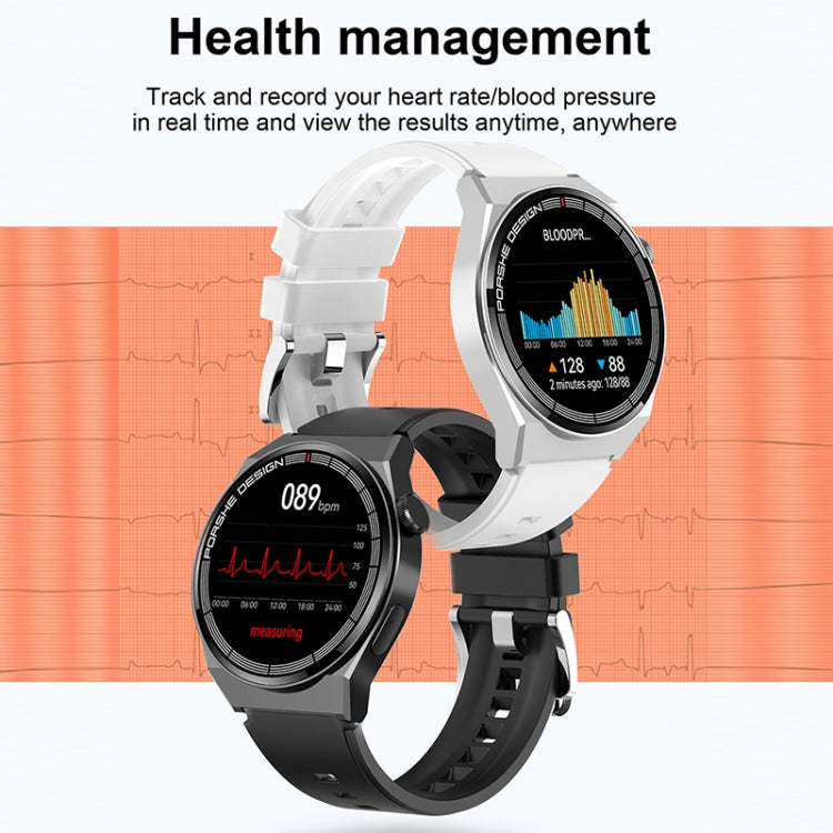 TM06 Smart Bracelet, 1.28 inch IP67 Waterproof Smart Watch, Bluetooth