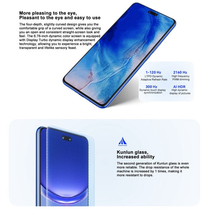 Huawei nova 12 Ultra, 12GB+1TB, Screen Fingerprint Identification,