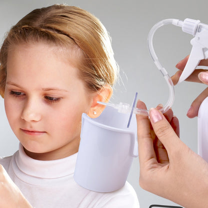 Ear Irrigation Cleaning Kit Ear Wax Removal Kit