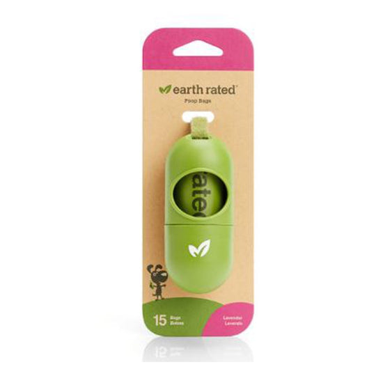 Lavender Scented Earth Rated Leash Dispenser