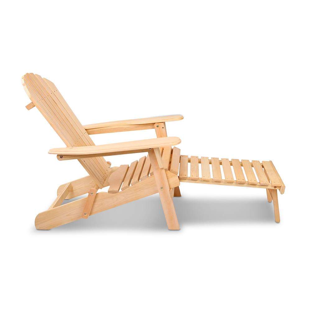 Gardeon Outdoor Furniture Sun Lounge Chairs Beach Chair Recliner Secondary image