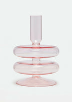 Pink Nordic Vases