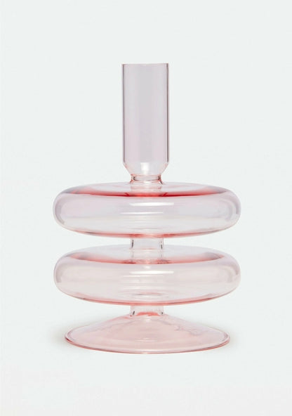 Pink Nordic Vases