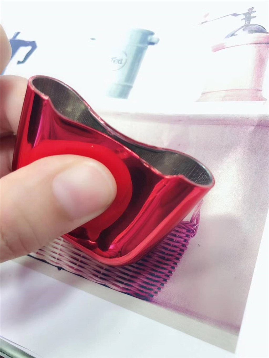 For / apple 2/1 Metal for apple Case