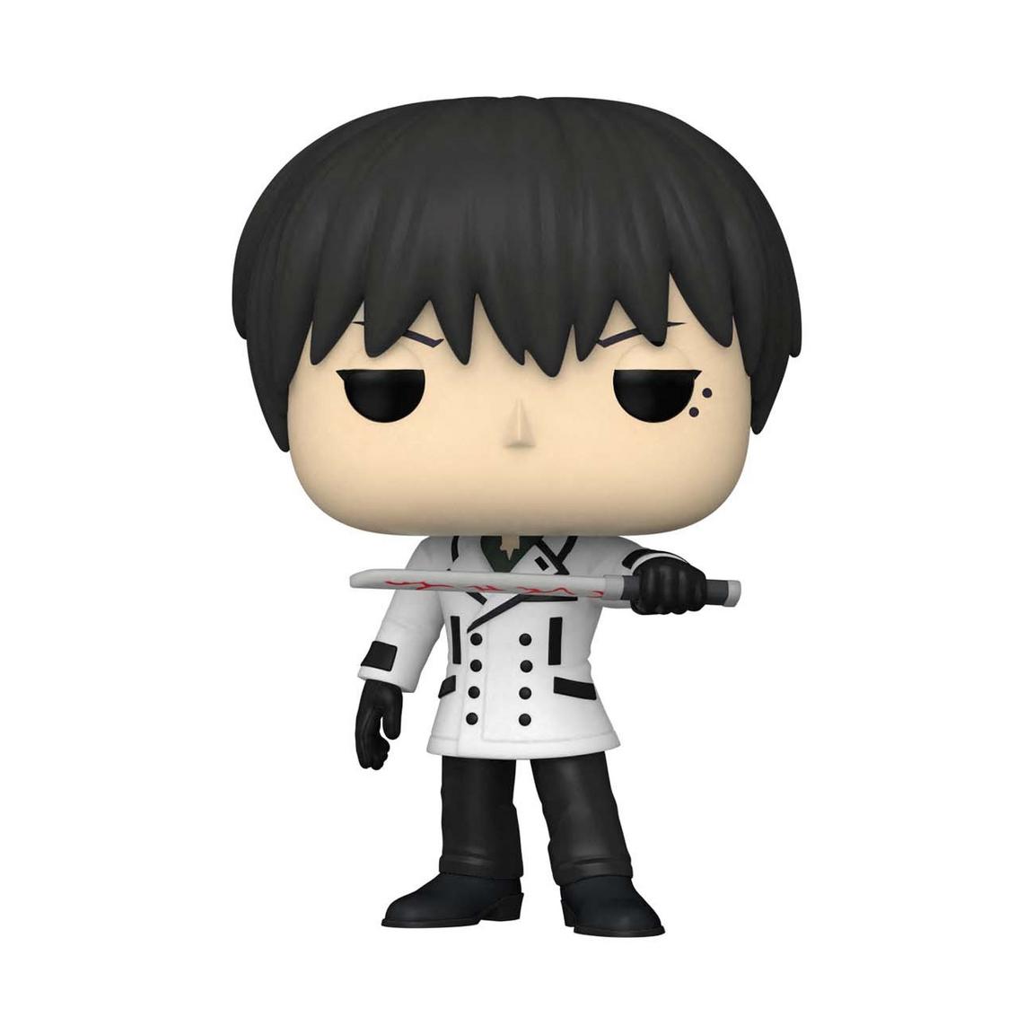 Funko POP! Animation: Tokyo Ghoul:re Kuki Vinyl Figure Main image