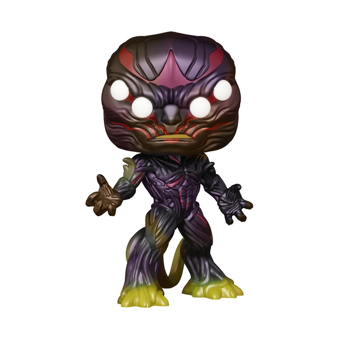 Funko POP! Marvel: Eternals Kro Figure Main image