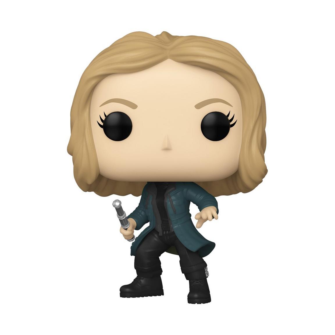 Funko POP! Marvel: The Falcon and the Winter Soldier Sharon Carter Main image