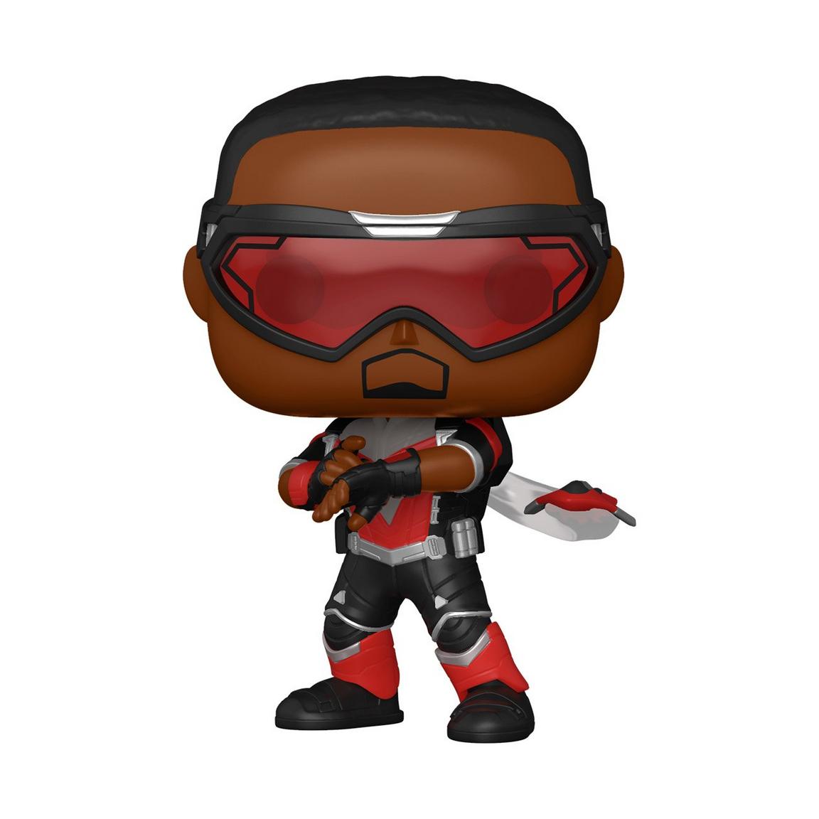 Funko POP! The Falcon and the Winter Soldier: The Falcon 3.75-in Vinyl Main image