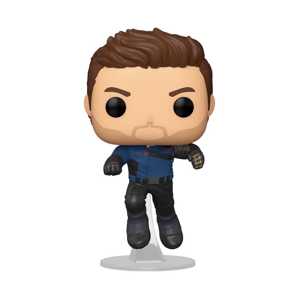 Funko POP! The Falcon and the Winter Soldier: Winter Soldier 5-in Main image