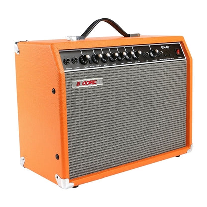 5 Core Guitar Amp For Electric Bass Acoustic Portable Amplifier