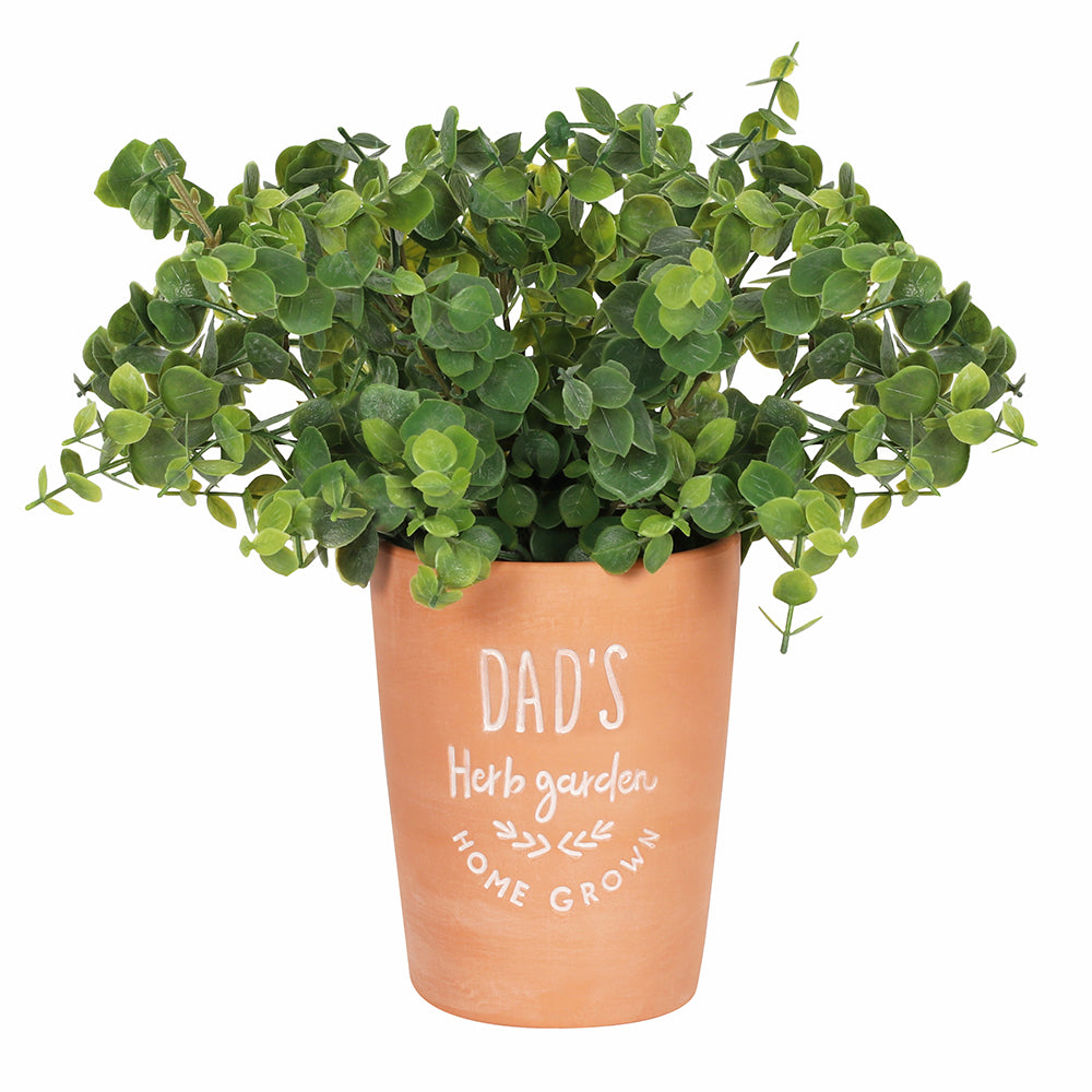 Dad's Garden Terracotta Plant Pot Main image