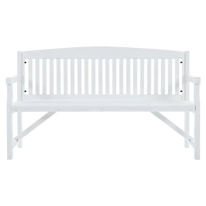 Gardeon Wooden Garden Bench Chair Natural Outdoor Furniture Décor