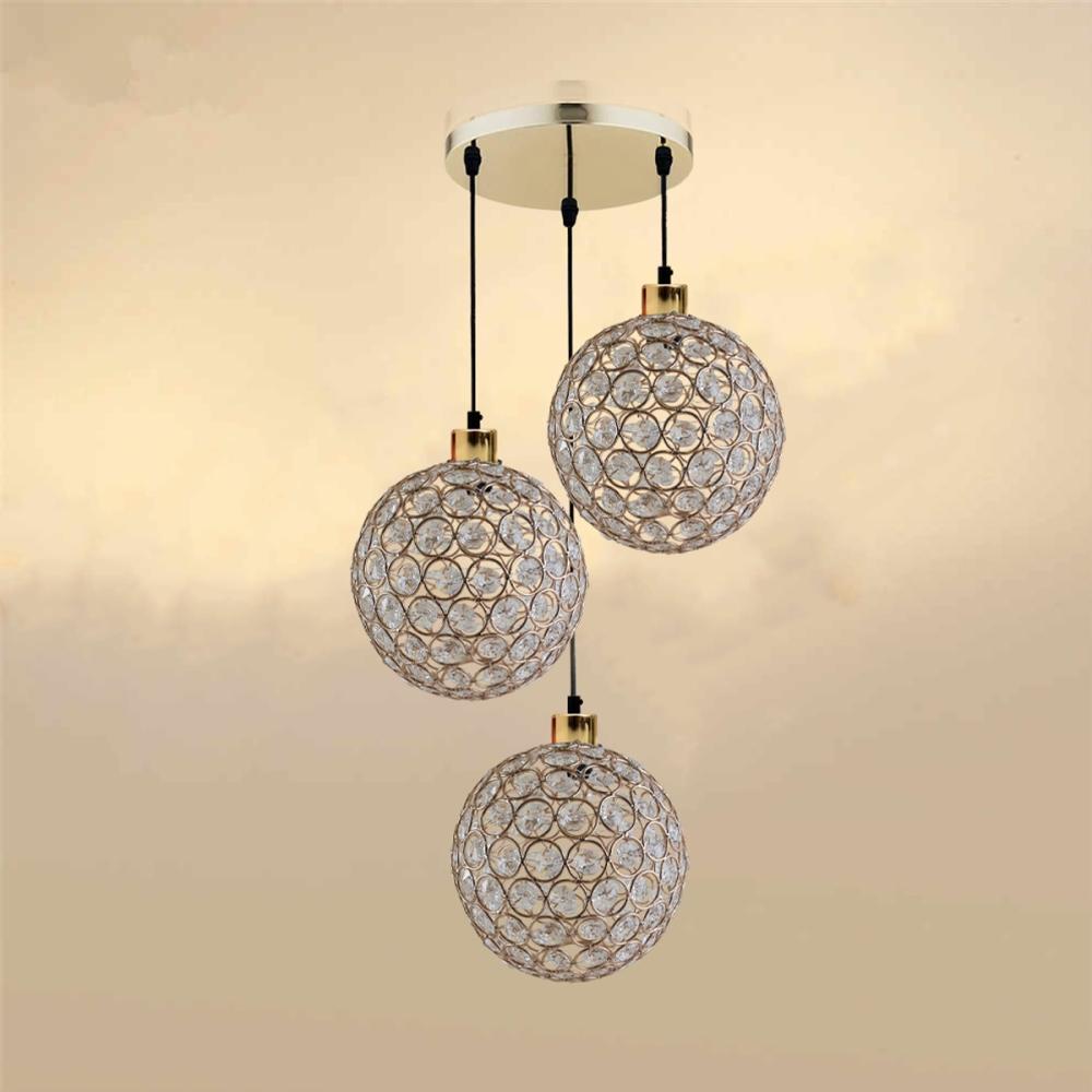 Decorative Glass Pendant Light UK ~1609 Secondary image