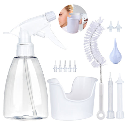 Ear Irrigation Cleaning Kit Ear Wax Removal Kit With Ear Washing