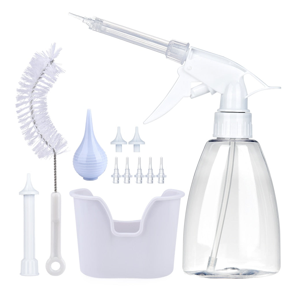 Ear Irrigation Cleaning Kit Ear Wax Removal Kit With Ear Washing