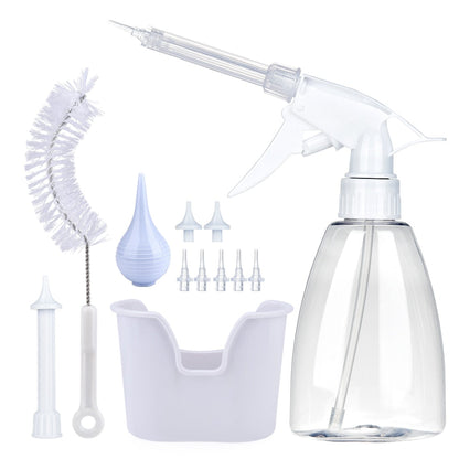Ear Irrigation Cleaning Kit Ear Wax Removal Kit With Ear Washing