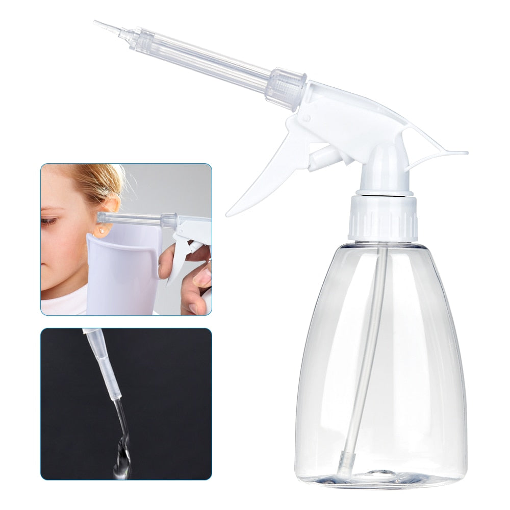 Ear Irrigation Cleaning Kit Ear Wax Removal Kit With Ear Washing