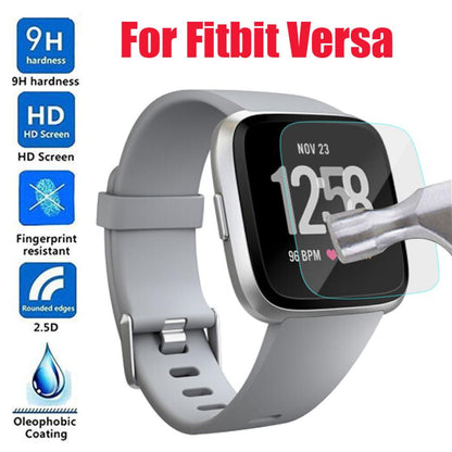 HD Tempered Glass LCD Screen Protector Film For
