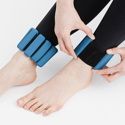 2 Wrist/Ankle Weights - 0.5 lb each