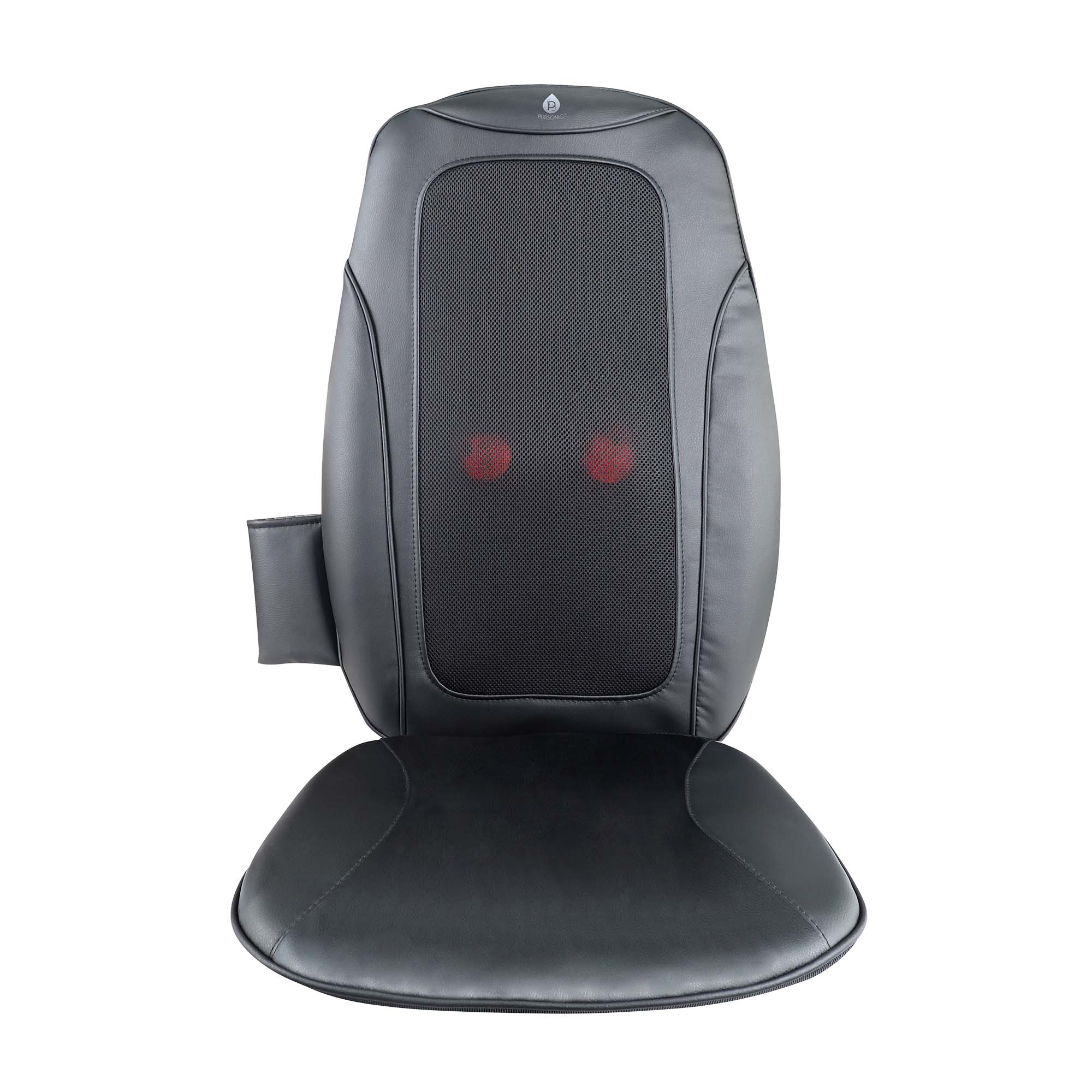 Shiatsu Chair Massager with Vibration – Ultimate Relaxation Secondary image