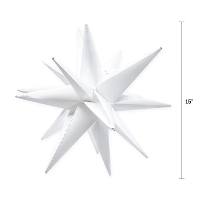 Twinklers™ | Small 15" Indoor & Outdoor Decorative LED Star