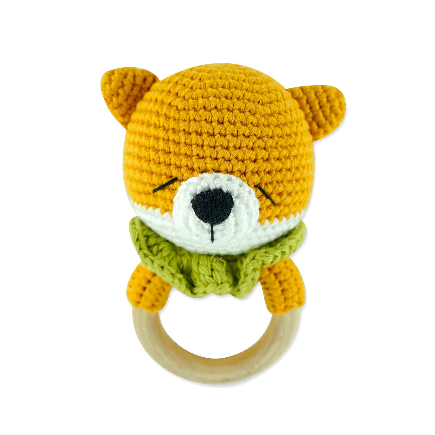 Shaker Ring  Fox V2