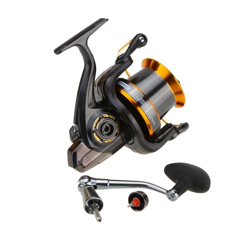 9000 Type Long-distance Caster Fishing Reel Spinning Wheel