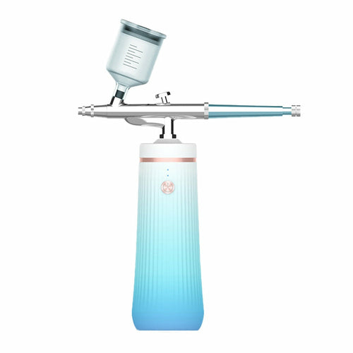 Rechargeable Facial Steamer Sprayer Nano Ionic SPA Skin Care Machine
