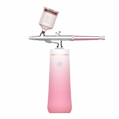 Rechargeable Facial Steamer Sprayer Nano Ionic SPA Skin Care Machine