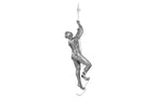 Climbing Figure Sculpture