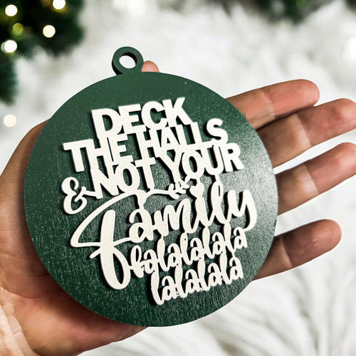 Deck the Halls