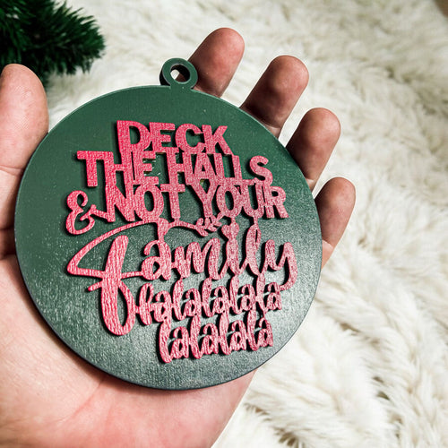 Deck the Halls