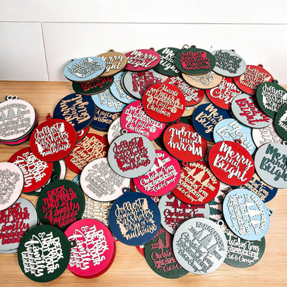 IMPERFECT Deck the Halls