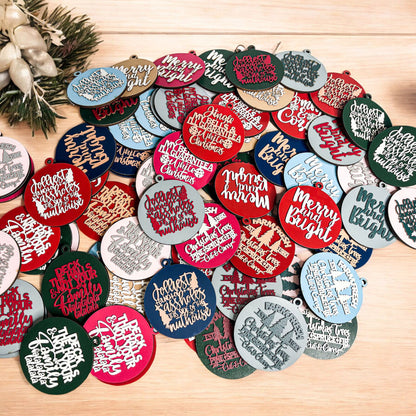 IMPERFECT Deck the Halls