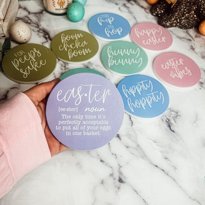 Easter | Spring Coasters