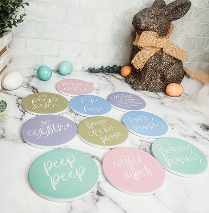 Easter | Spring Coasters