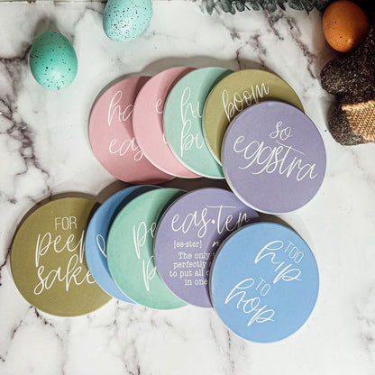 Easter | Spring Coasters