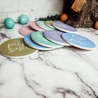 Easter | Spring Coasters