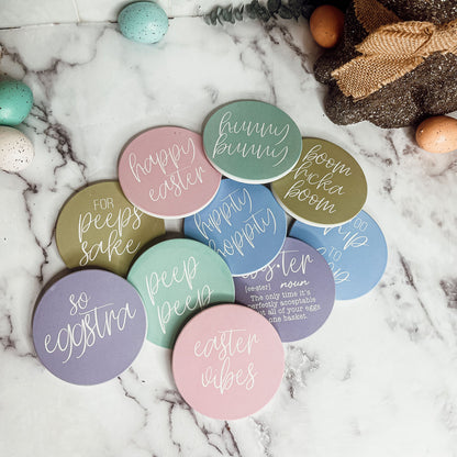 Easter | Spring Coasters